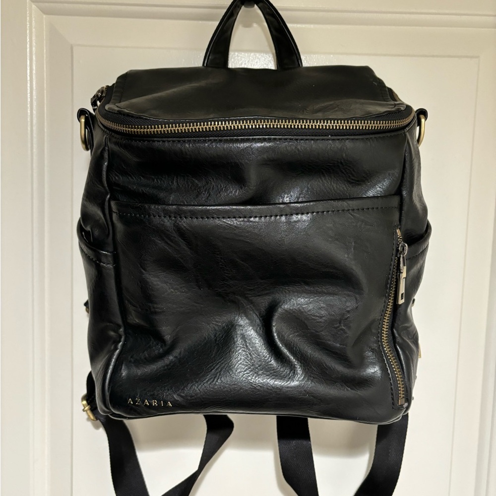 Azaria diaper bag